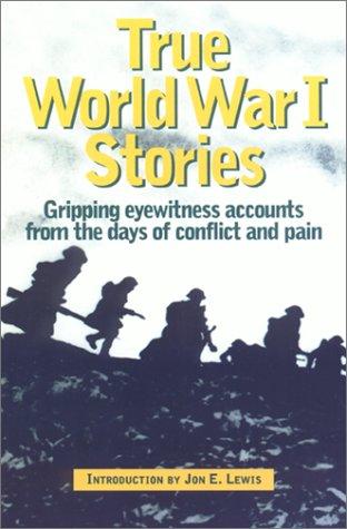 True World War I stories