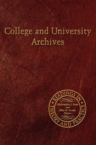 College and University Archives