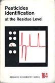 Pesticide Identification at the Residue Level