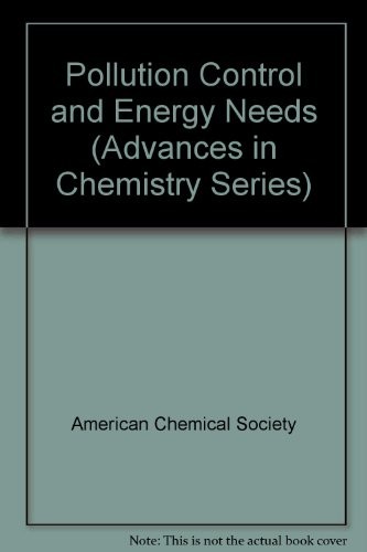 Pollution Control and Energy Needs