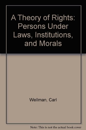 A theory of rights