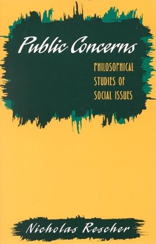 Public concerns
