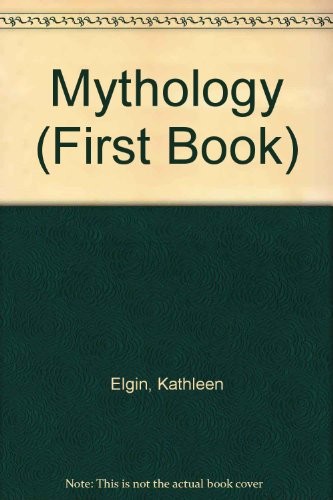 The First Book of Mythology: Greek-Roman