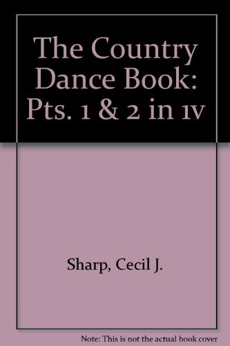 The Country Dance Book, Parts I & II