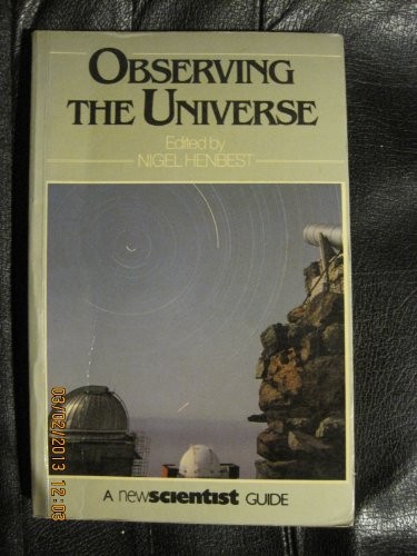 Observing the universe