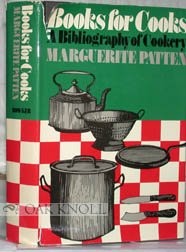 Books for Cooks