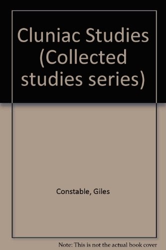 Cluniac Studies