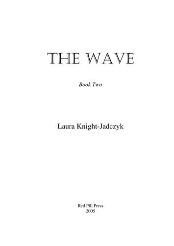 The Wave Vol 2 - The Blue Book (The Wave, Volume 2)