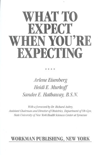 What to Expect When You're Expecting