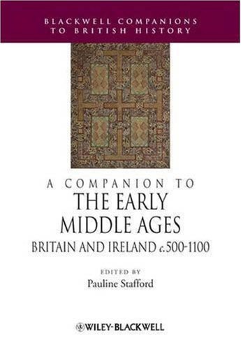 A companion to the early Middle Ages