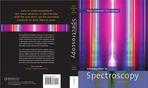 Introduction to spectroscopy