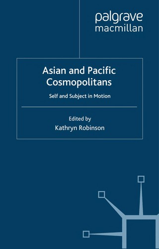 Asian and Pacific cosmopolitans