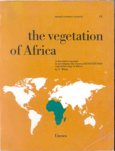 Vegetation of Africa