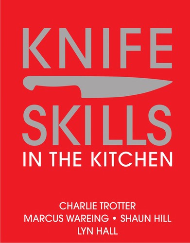 Knife skills in the kitchen