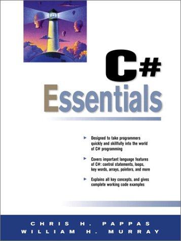 C# essentials