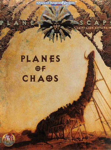 Planes of Chaos (Advanced Dungeons & Dragons, 2nd Edition