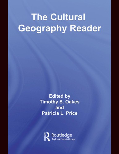 The cultural geography reader
