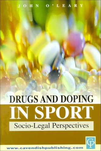 Drugs and doping in sport