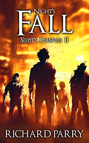 Night's Fall: A Werewolf Supernatural Thriller Epic