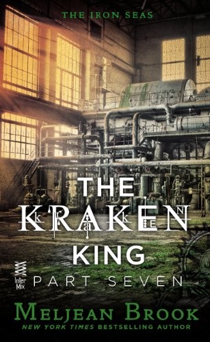 The Kraken King and the Empress's Eyes