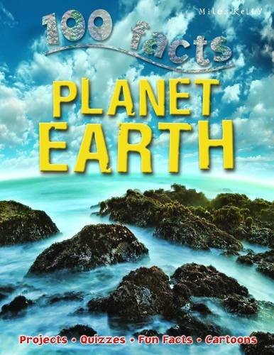 100 facts Planet Earth