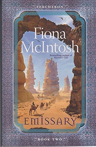 Emissary (Percheron Trilogy)
