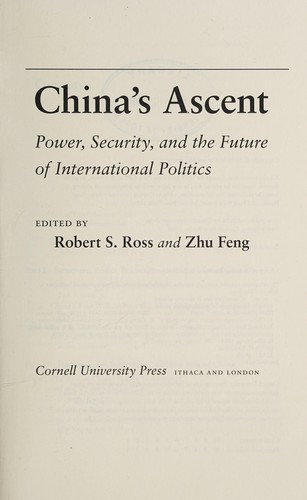 China's Ascent