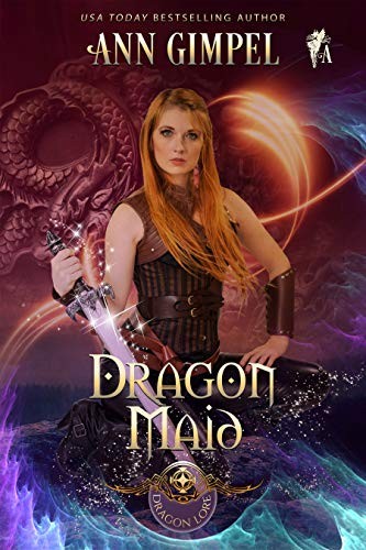 Dragon Maid: Highland Fantasy Romance (Dragon Lore Book 3)
