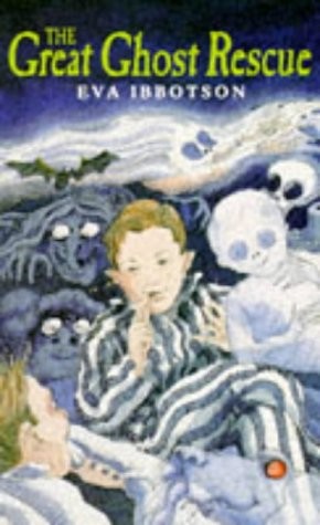 The Great Ghost Rescue (Piccolo Books)