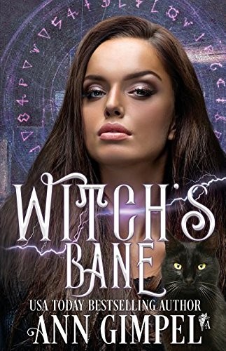 Witch's Bane: Urban Fantasy Romance (Demon Assassins)