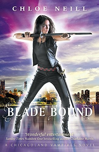 Blade Bound: A Chicagoland Vampires Novel (Chicagoland Vampires Series)