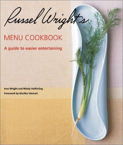 Russel Wright's Menu Cookbook