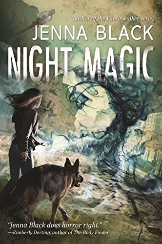 Night Magic (Nightstruck Book 2)
