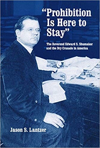 "Prohibition is here to stay"