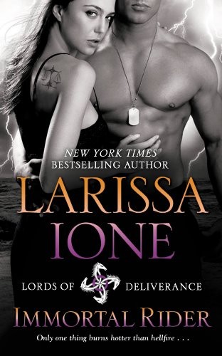 Immortal Rider (Demonica series Book 7)