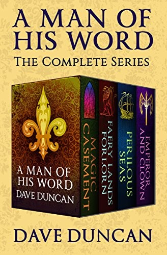 A Man of His Word: The Complete Series