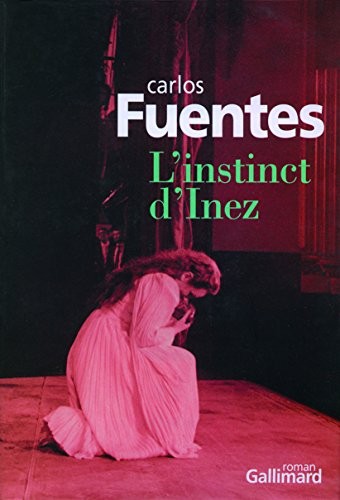 L'instinct d'Inez (French Edition)