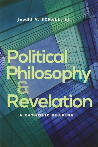 Political Philosophy and Revelation