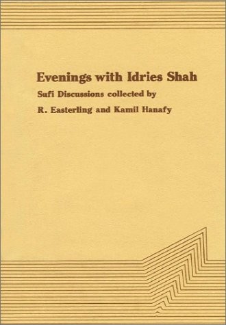 Evenings with Idries Shah