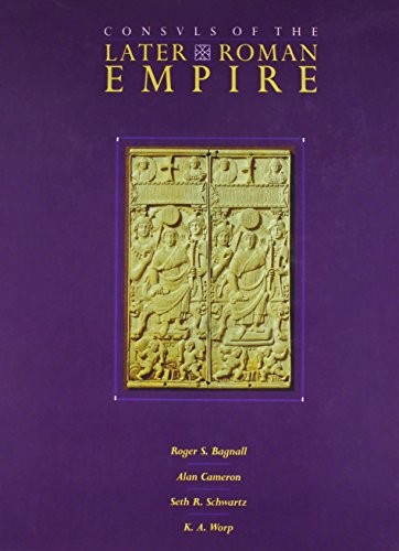Consuls of the later Roman Empire