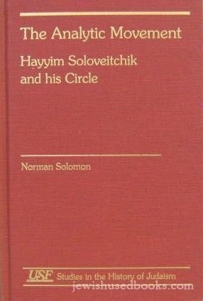 The Analytic Movement
