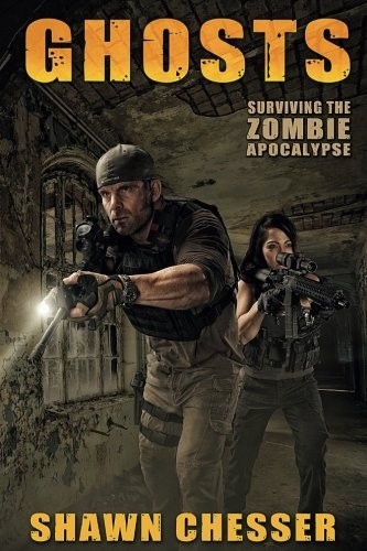 Ghosts: Surviving the Zombie Apocalypse