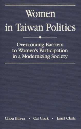 Women in Taiwan politics