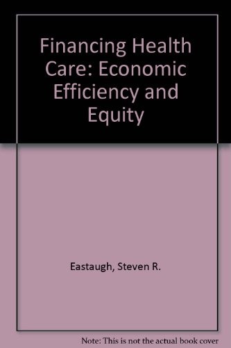 Financing Health Care