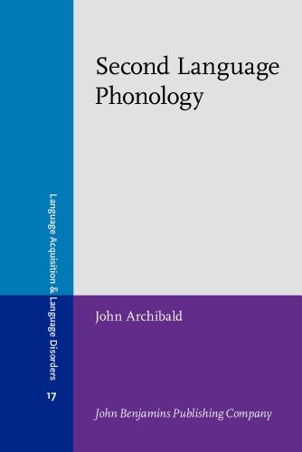 Second language phonology