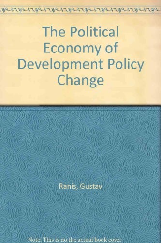 The Political Economy of Development Policy Change