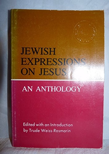 Jewish expressions on Jesus