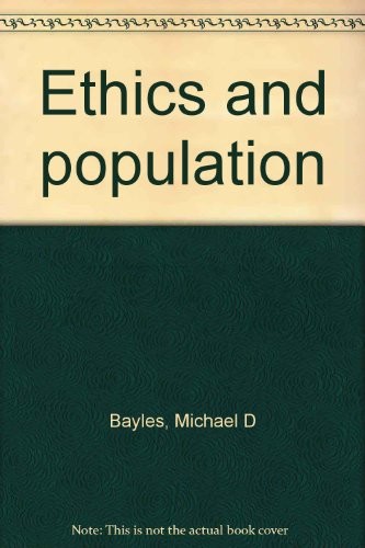Ethics and population