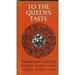 To the queen's taste