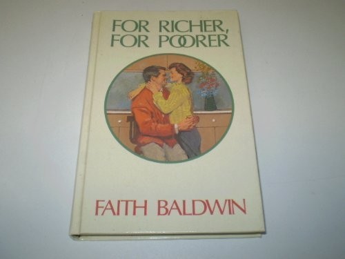 For richer, for poorer